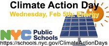 Climate Action Day - Energy Conservation